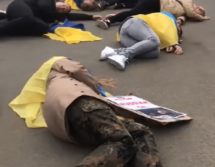 stop russian oil