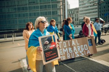 The Message Is Clear: LUKOIL Sponsors War Against Ukraine
