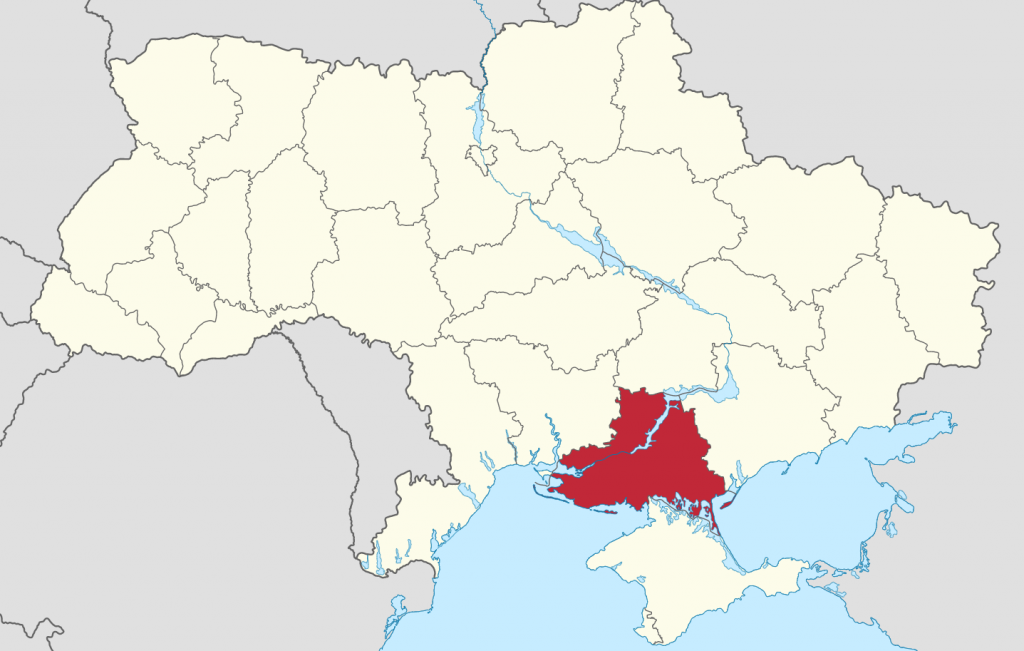 Collaborators Want to Integrate Kherson Region into Russia without Referendum