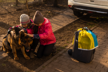Росія незаконно вивезла з України майже 200 тисяч дітей