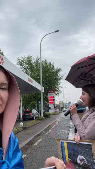 Boycott Lukoil!