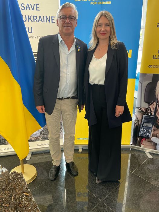 Europe Supports Ukraine!
