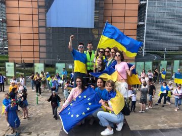 Fate of Ukraine to Be Decided in European Commission