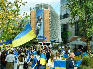 Ukraine Is Candidate for EU Membership!