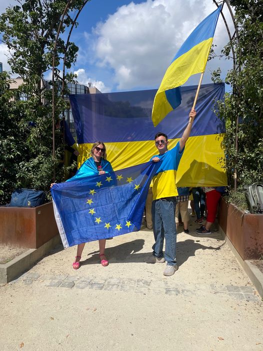 Officially: Ukraine Is EU Candidate Country!!!