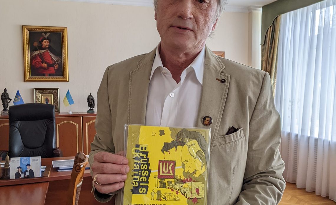 Viktor Yushchenko