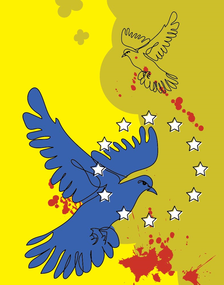 Західні голуби миру як корисні ідіоти для режиму Путіна