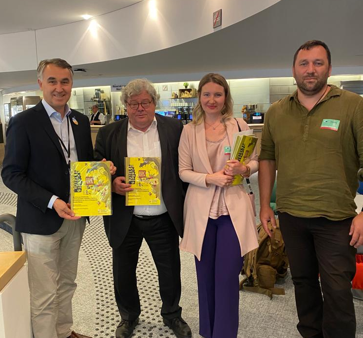 Promote Ukraine Brussel