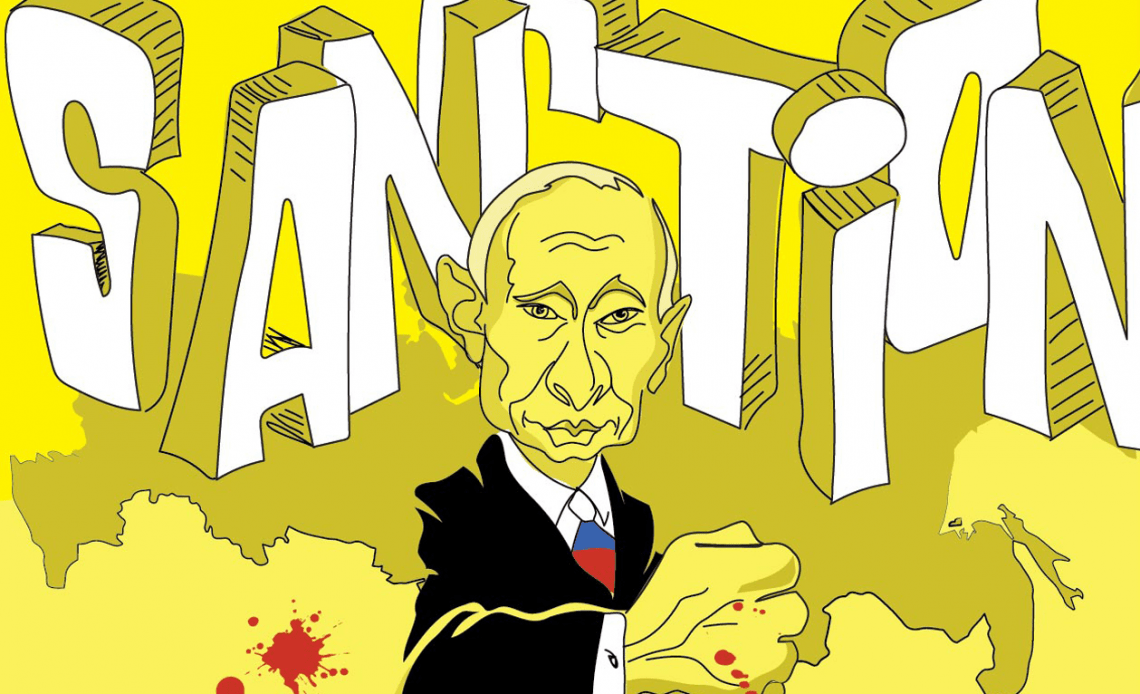 Sanction - Putin
