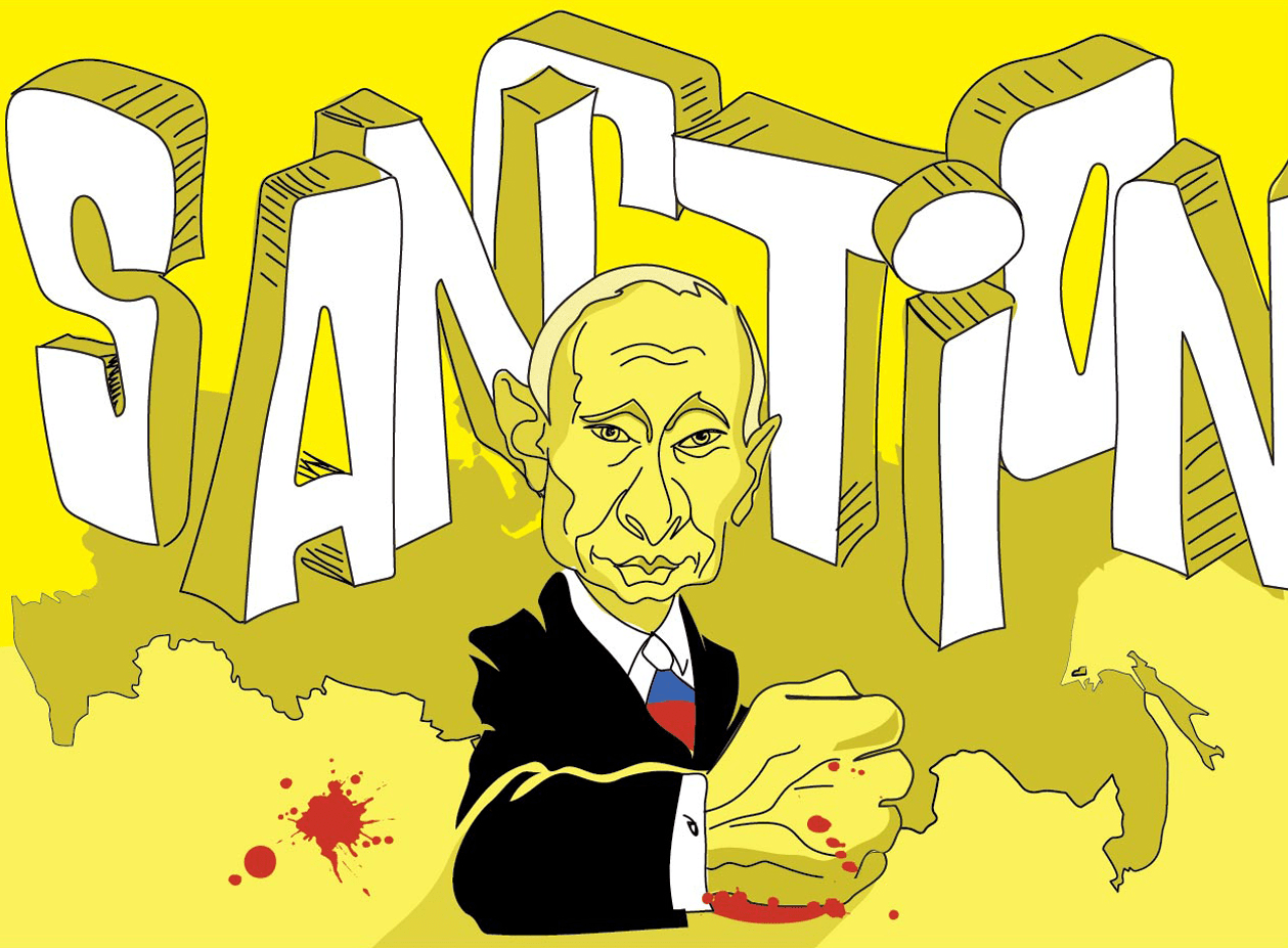 Sanction - Putin