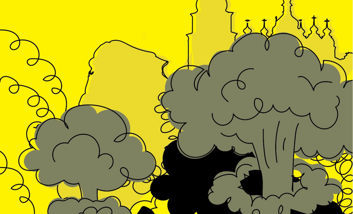 war in Ukraine