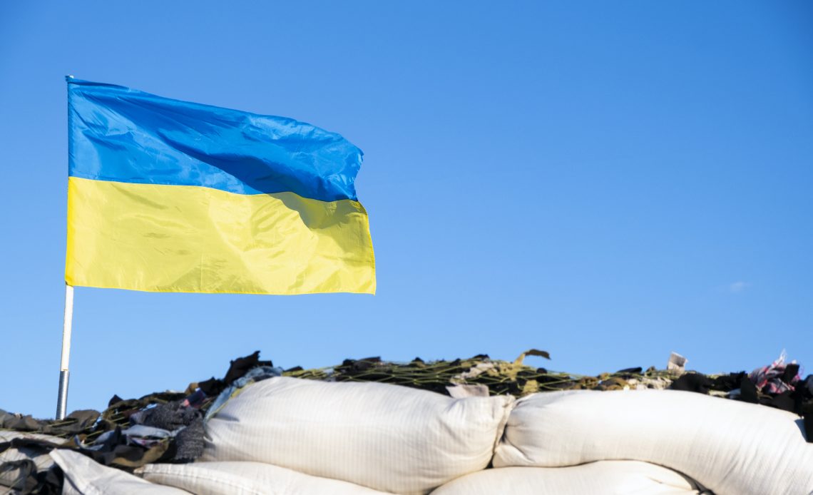 ukrainian flag
