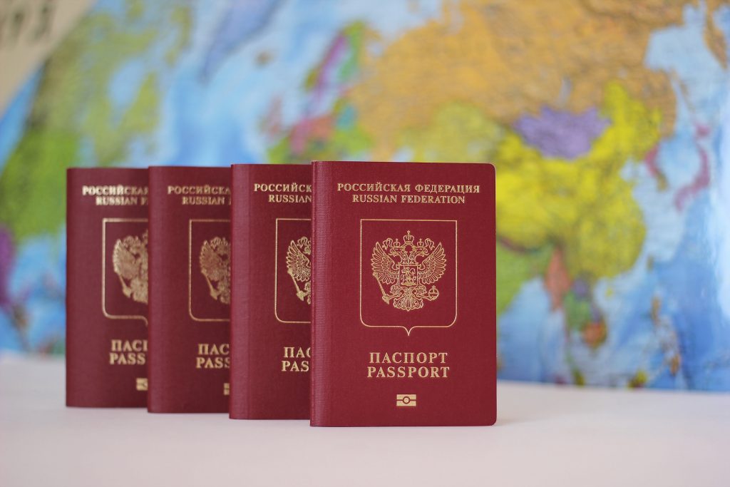 British Intelligence: Russia Resorting to Forced Passportisation of Ukrainians to Present Occupation As Success