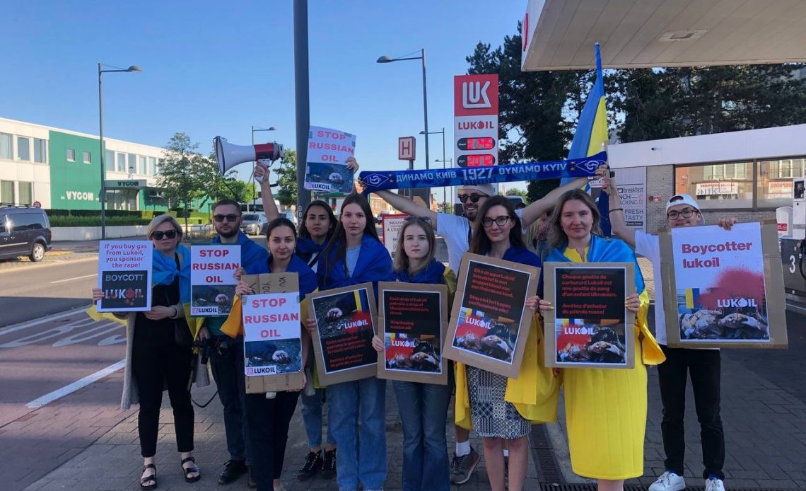 Boycott Lukoil