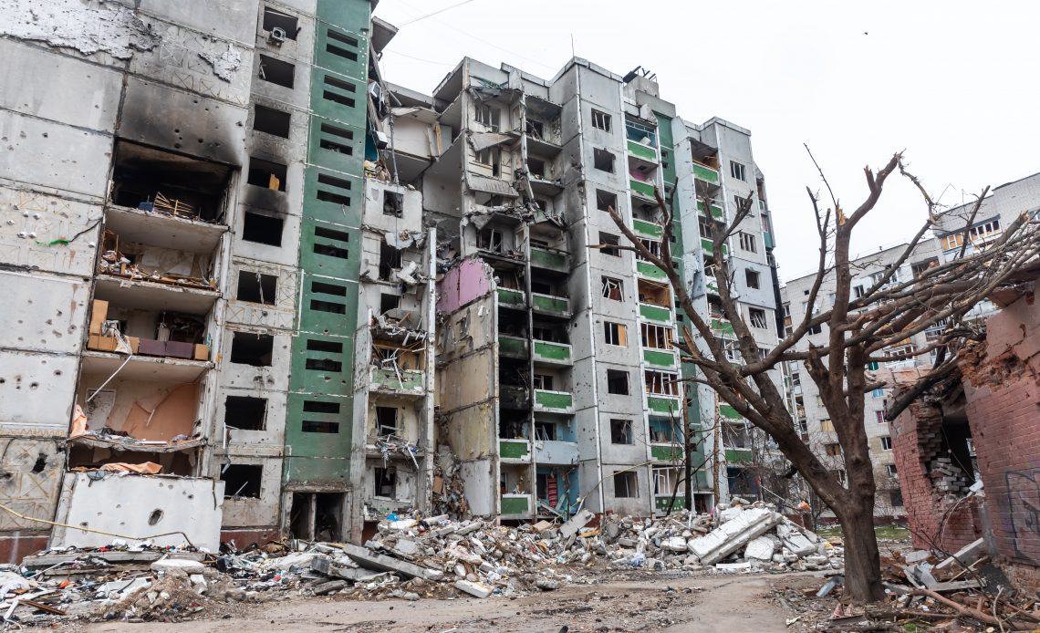 War in Ukraine