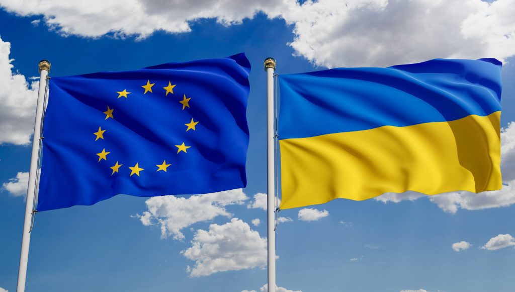 Українці переконані, що майбутнє держави залежить від членства в Євросоюзі
