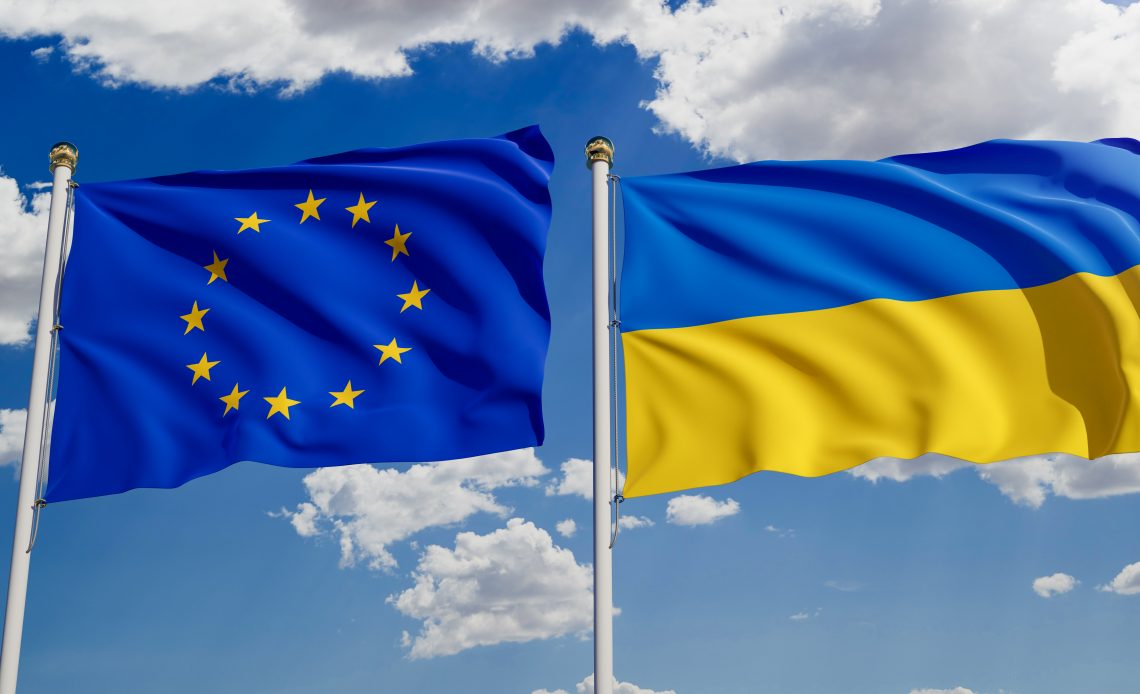 EU and Ukrainian