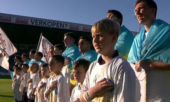 Footbol Belgium charity matches