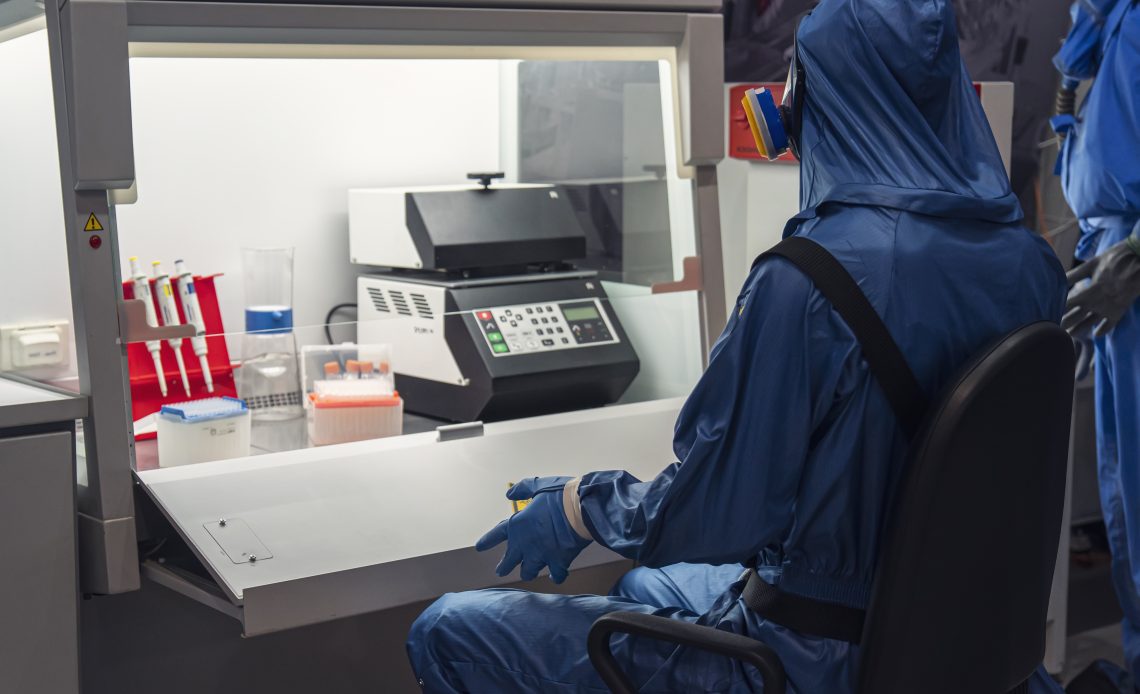 laboratory