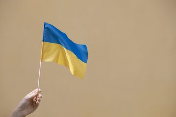 Ukraine Celebrating Statehood Day for First Time (Video)
