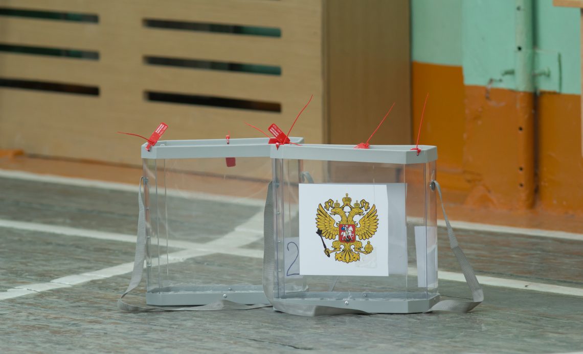 Russian election