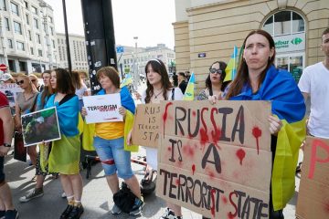 A Reminder That Russia Is A Terrorist State