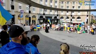 Promote Ukraine Founder Marta Barandiy: "Not only Ukrainians Collect Money for Ukrainian Army"