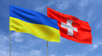 Switzerland Ready to Represent Kyiv's Interests in Moscow