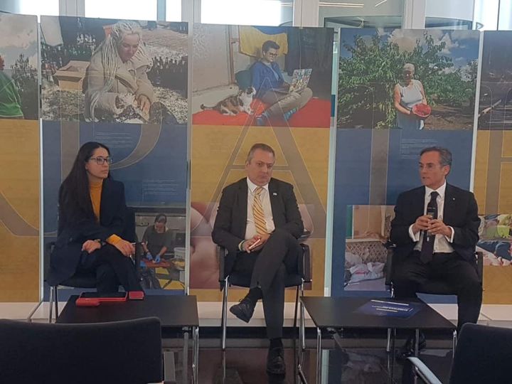 Дискусія щодо стратегічної концепції НАТО 2030