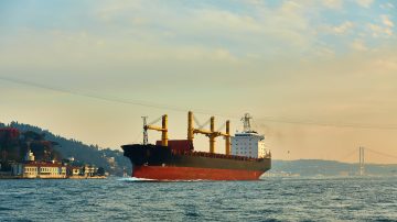 Ships Continue Moving Through ‘Grain Corridor’ Despite Russia’s Demarche