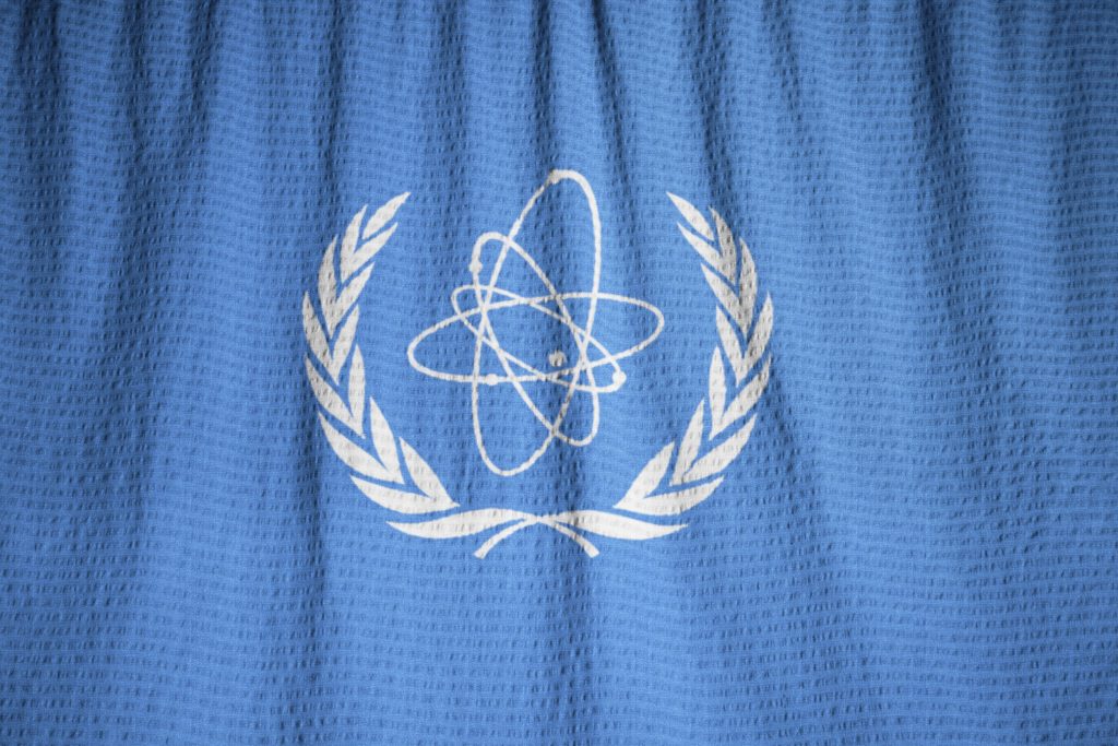 IAEA Inspectors Find No Indications of Undeclared Nuclear Activities in Ukraine