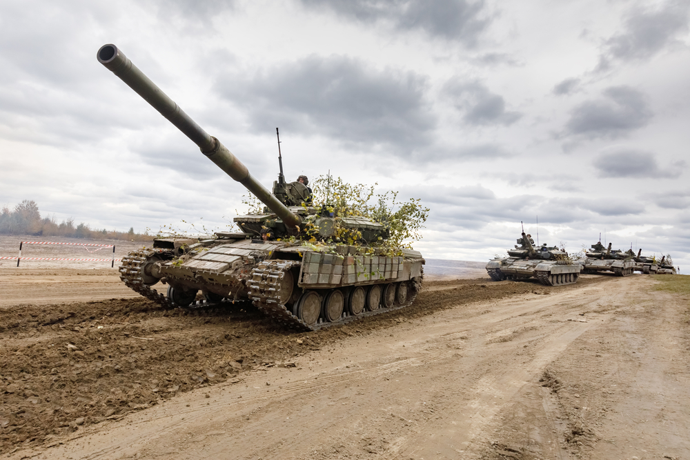 Russian Invaders Trying to Break Through to Kupyansk