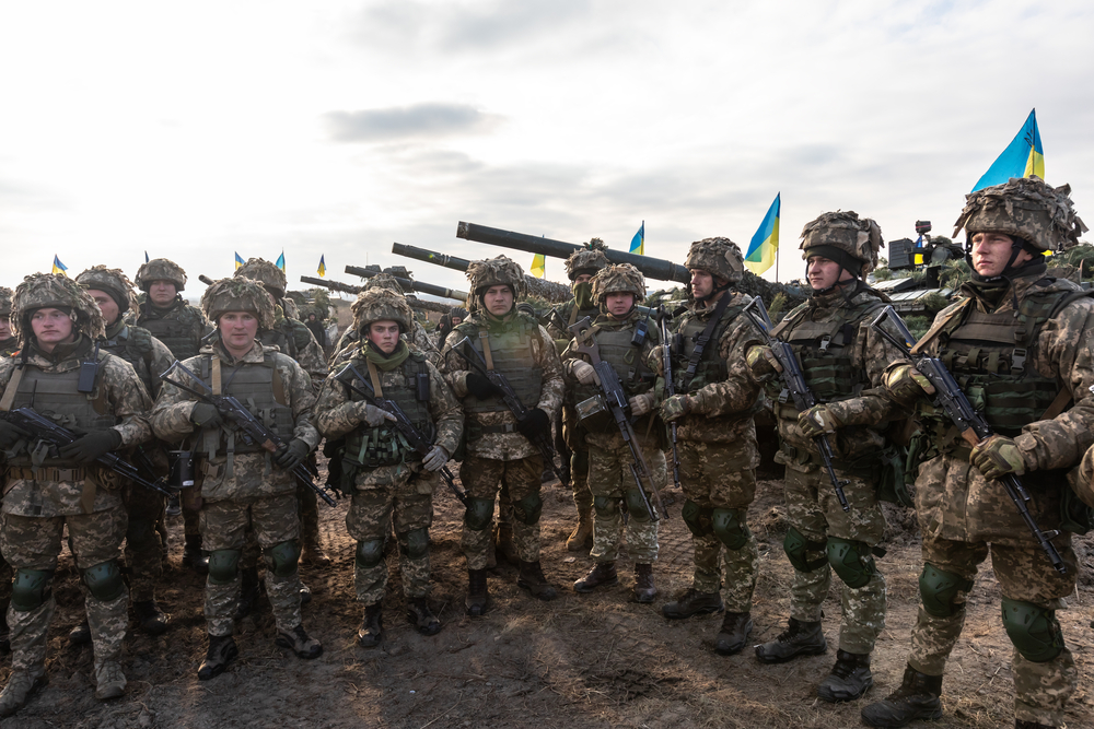 Ukrainian Troops Enter Kherson, Main Directorate of Intelligence Officially Confirms
