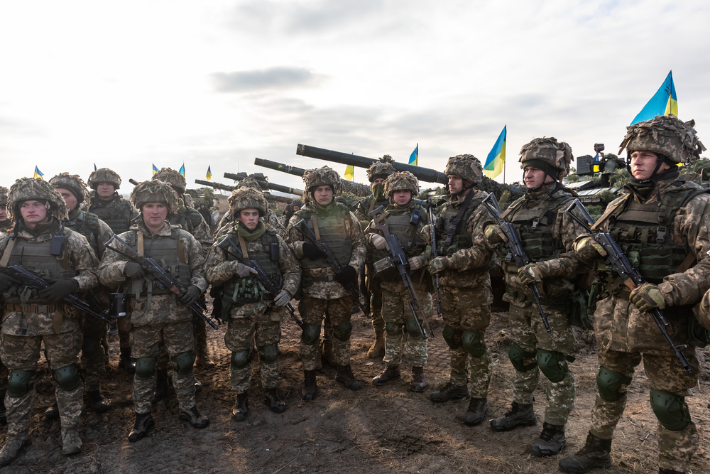 Armed Forces of Ukraine