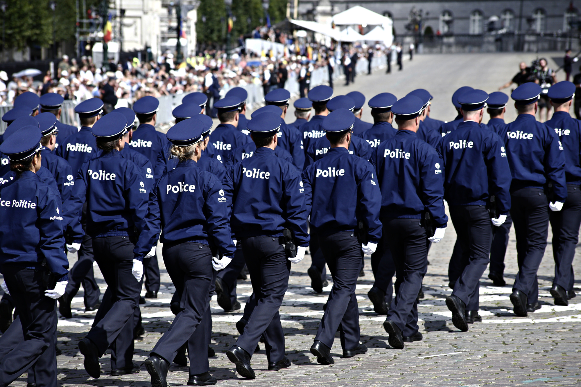 Police of Brussels