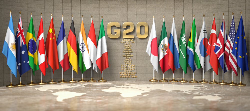 Kyiv Presents Its Peace Formula at G20 Summit (Video)