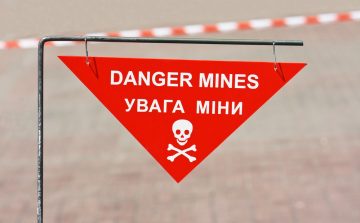 About 30% of Ukraine’s Territory Is Currently Mined