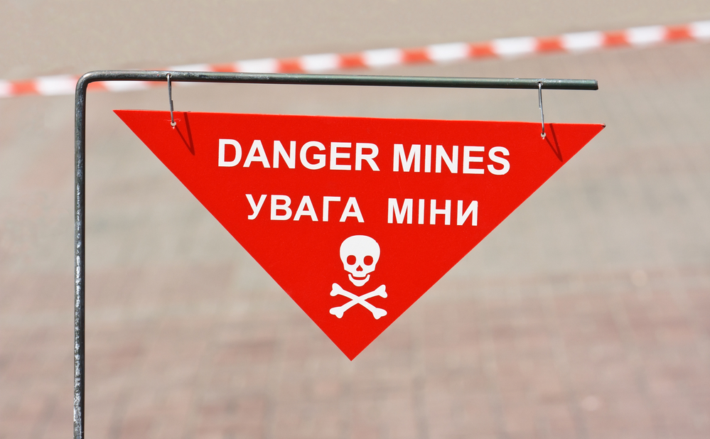 Mine Safety Course Introduced in Ukrainian Schools