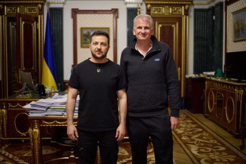 Famous Historian Timothy Snyder Joins 'Shahed Hunter' Fundraiser for Ukraine