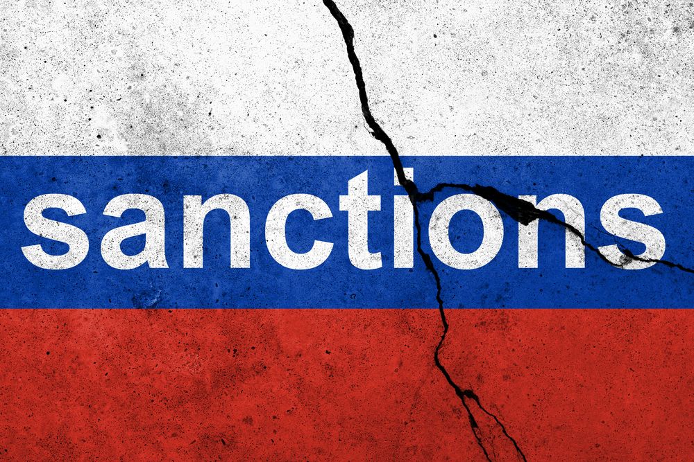 Україна вимагає суттєвого посилення санкцій проти Росії