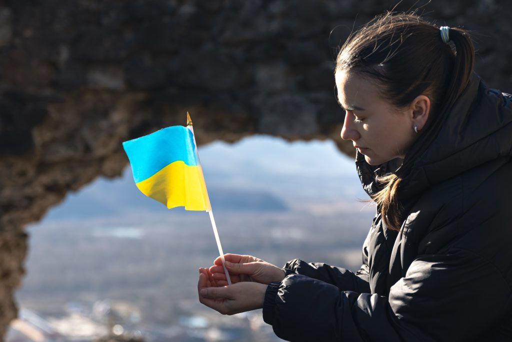 Запрошуємо на ресурсну зустріч з психологом: “Моя власна історія”, в рамках проєкту Promote Ukraine Connect