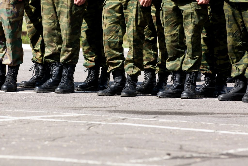 Росіяни перекидають на територію України спецпідрозділи для придушення бунтів серед своїх військових