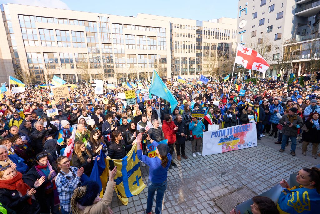 Action in support of Ukraine