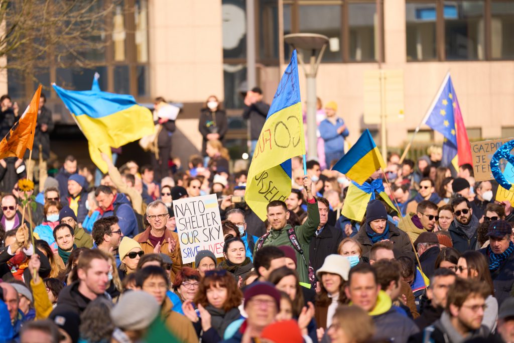 Action in support of Ukraine