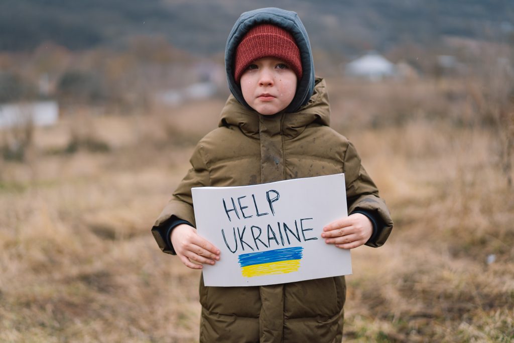 On Children’s Day, the Russian army kills children in Ukraine