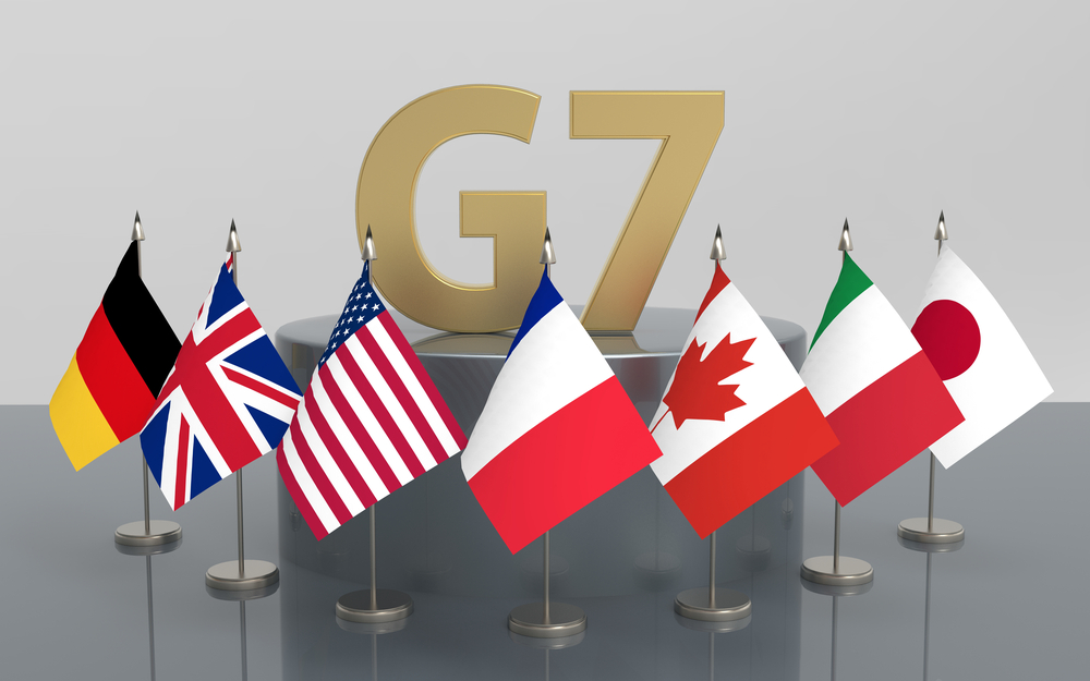 G7 Indicates Priority Areas of Reforms for Ukraine