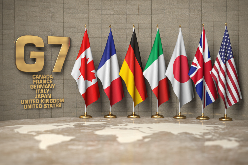 G7 Countries Remain Committed to Supporting Ukraine, Intensifying Sanctions against Russia