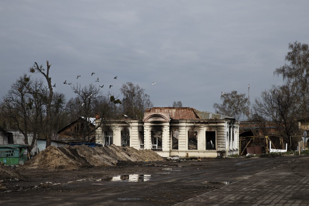 російська федерація продовжує застосовувати тактику терору проти цивільного населення України