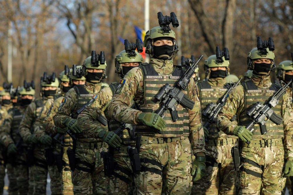 Ukrainian servicemen, training, Ukrainian soldiers
