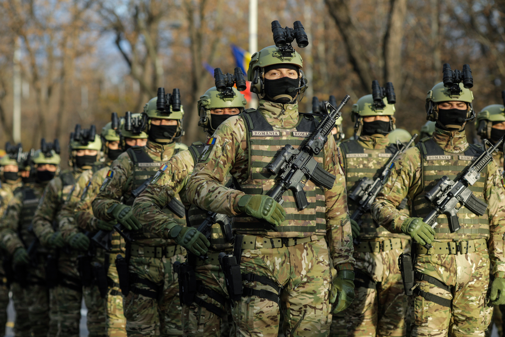 European Union to Train 30,000 Ukrainian Soldiers This Year